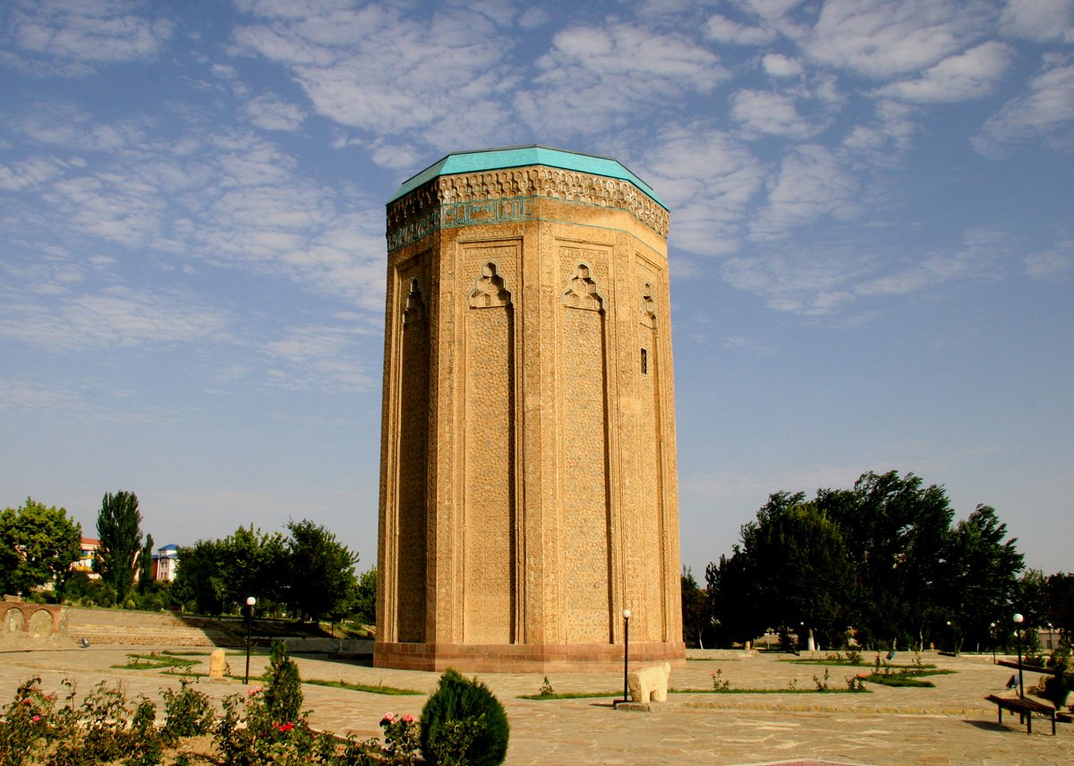    . , Nakhchivan Autonomous Republic, Nakhchivan, Nizami Ganjavi Road