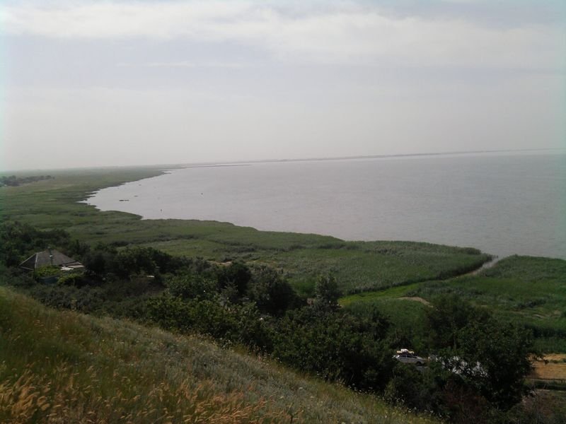 Морской чулек карта