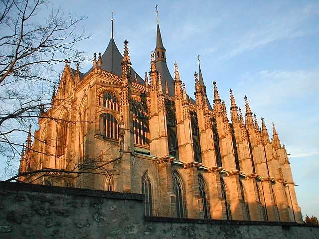    . ,  , Kutna Hora, Barborska