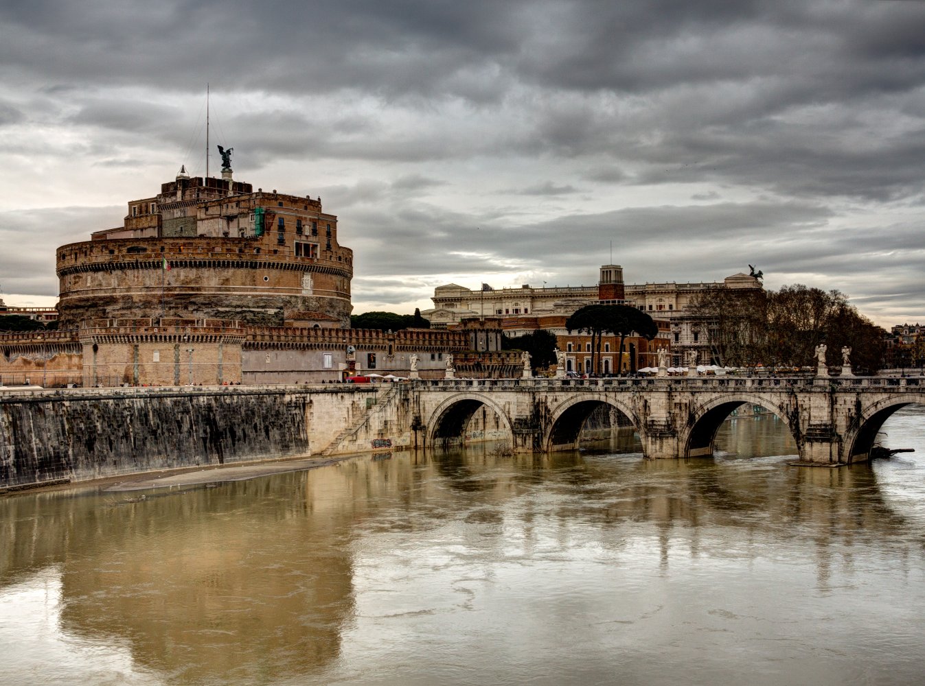    . , Lazio, Roma, Parco Adriano