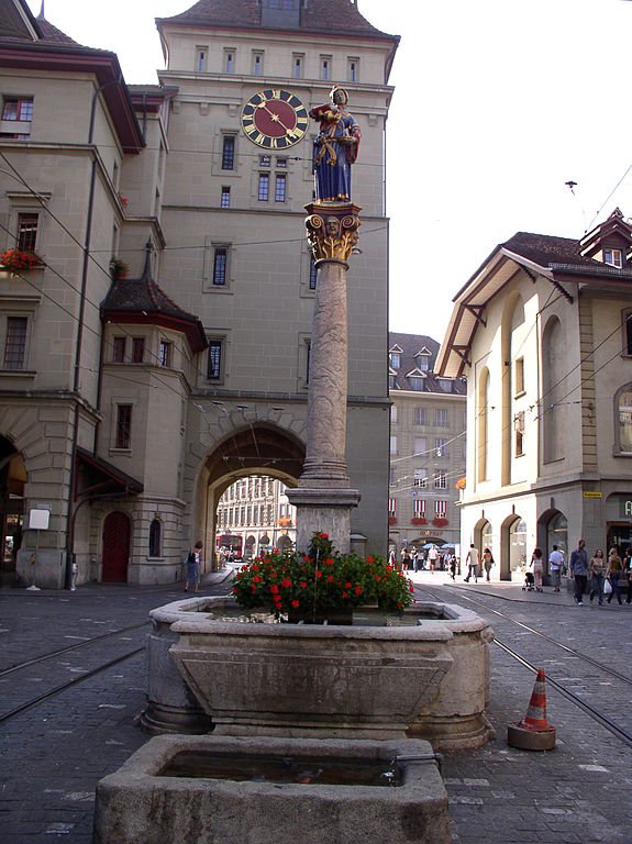   " ". , Bern, Marktgasse, 60