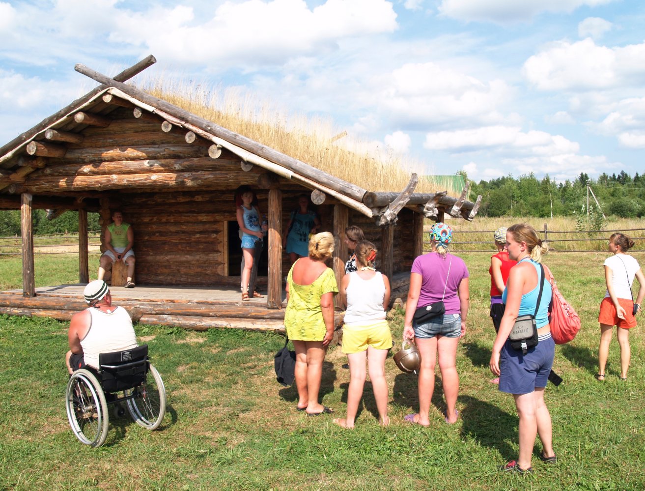 ���� � �����. ������, ������������ �������, ��������, Unnamed Road