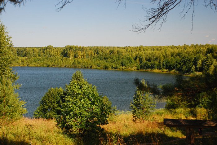 Фото Озеро Светлояр. Россия, Нижегородская область, Советская улица