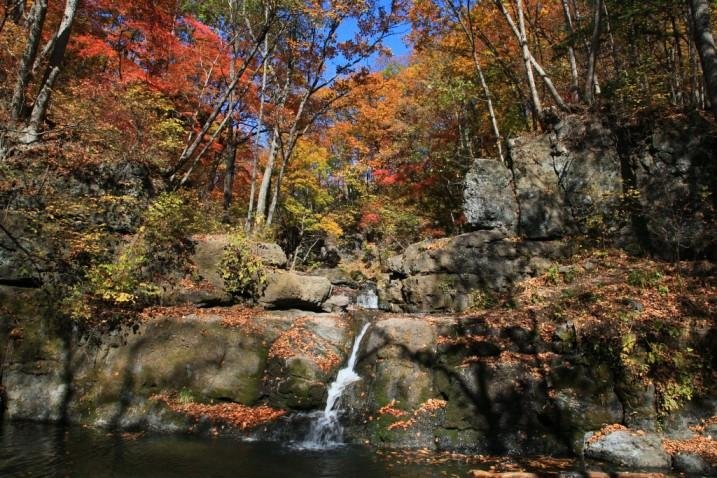 Кравцовские Водопады Приморский Край Фото