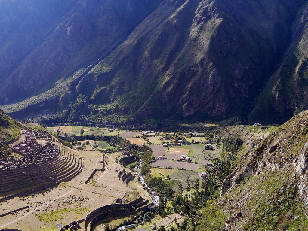  . , Cuzco, Inca Trail