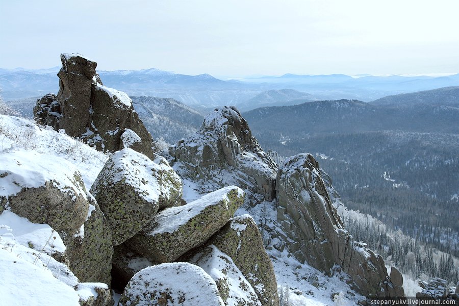 Гора Синюха Алтайский Край Фото