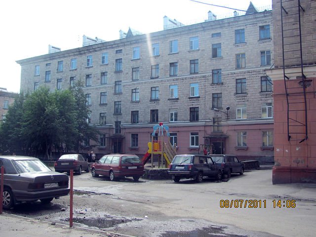 Комсомольская 3 Фото