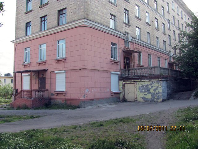 Комсомольская 3 Фото