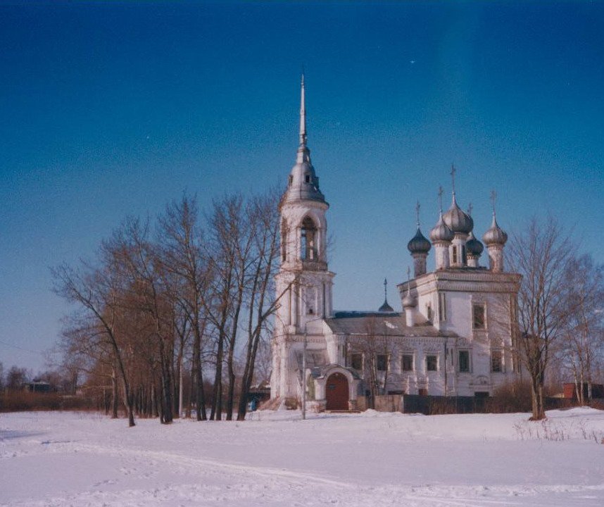 Заречье Вологда