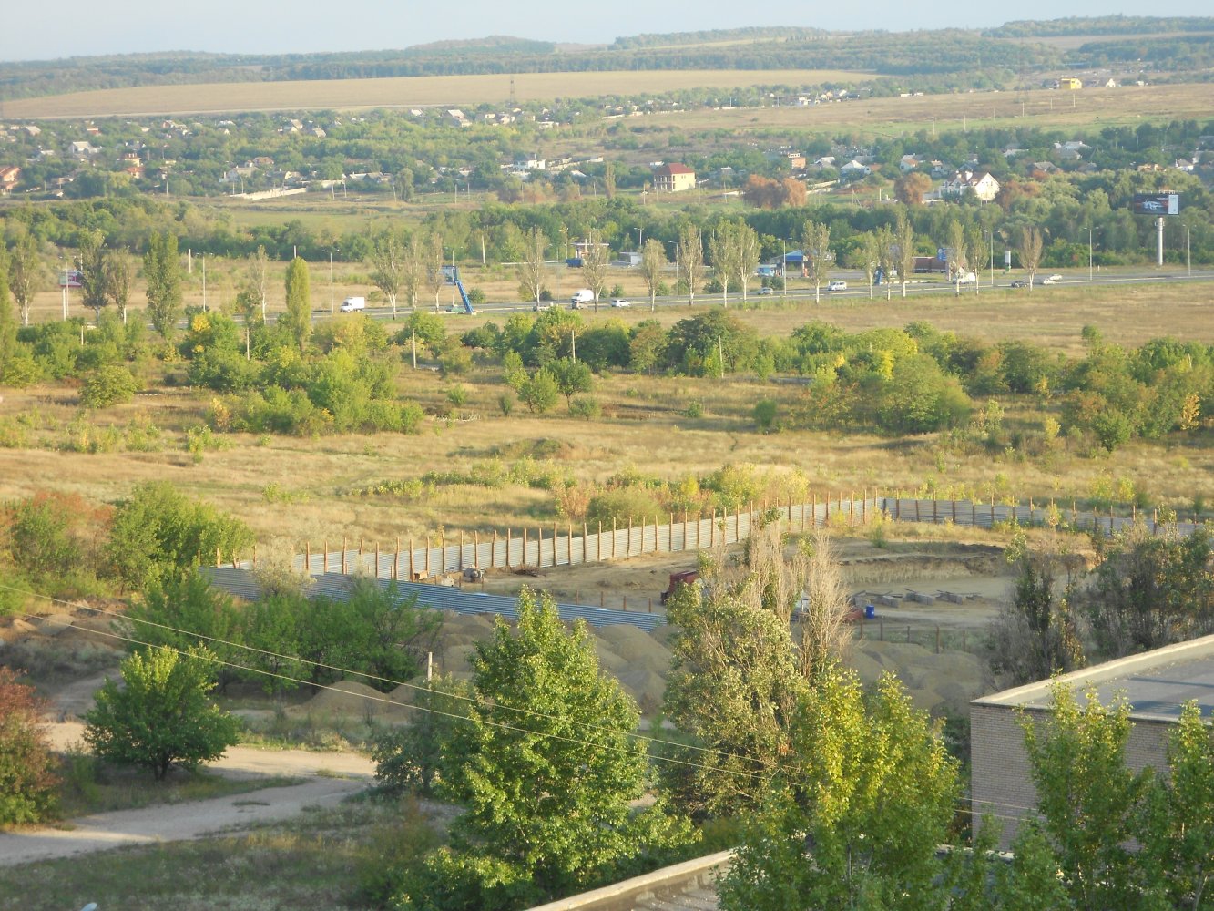 Город кировское донецкая область карта