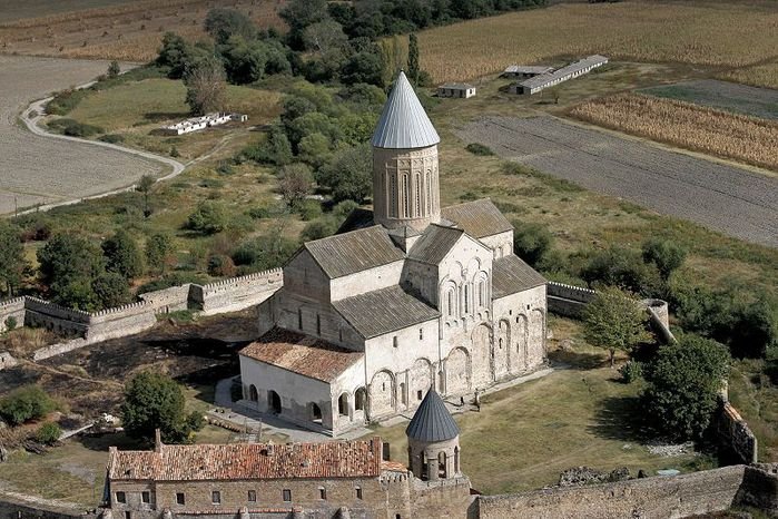   . , -, , Mtkheta-Shiomghvime Monastery