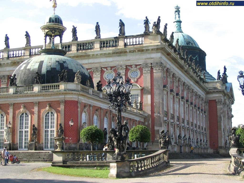  . , Brandenburg, Potsdam, Im Park Sanssouci, 3