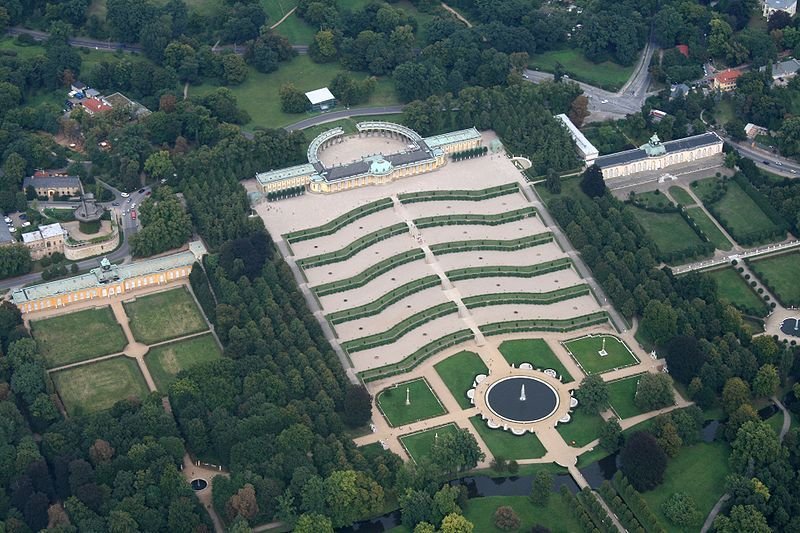   . , Brandenburg, Potsdam, Im Park Sanssouci, 3