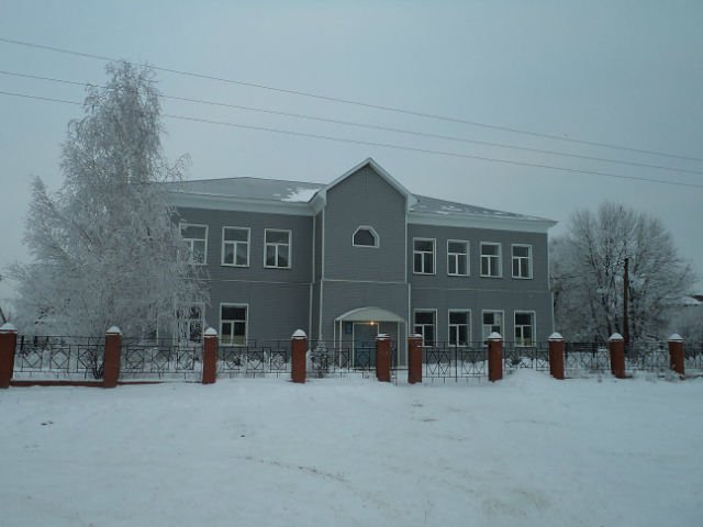 Миловка башкортостан