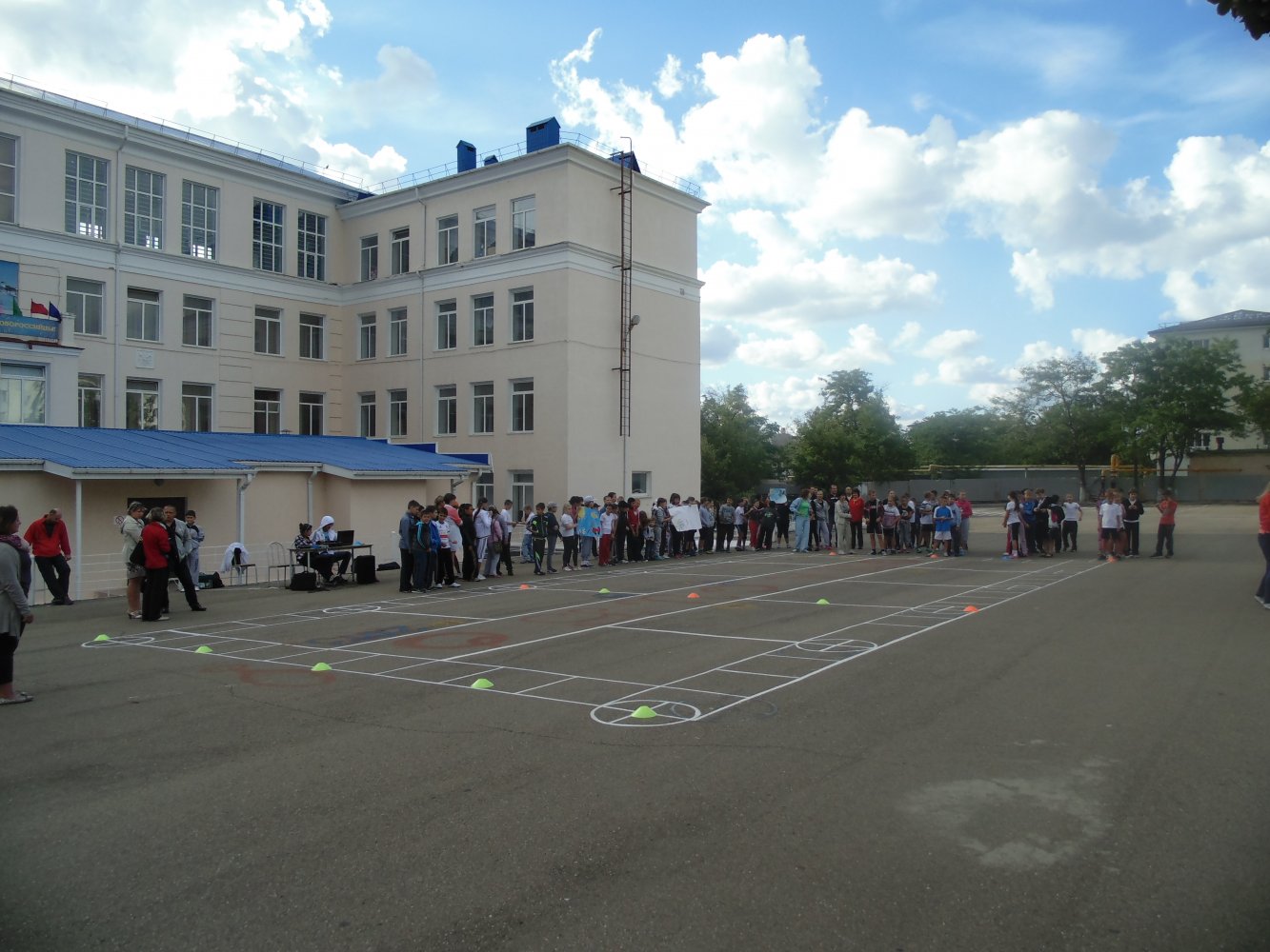 22 Школа Новороссийск