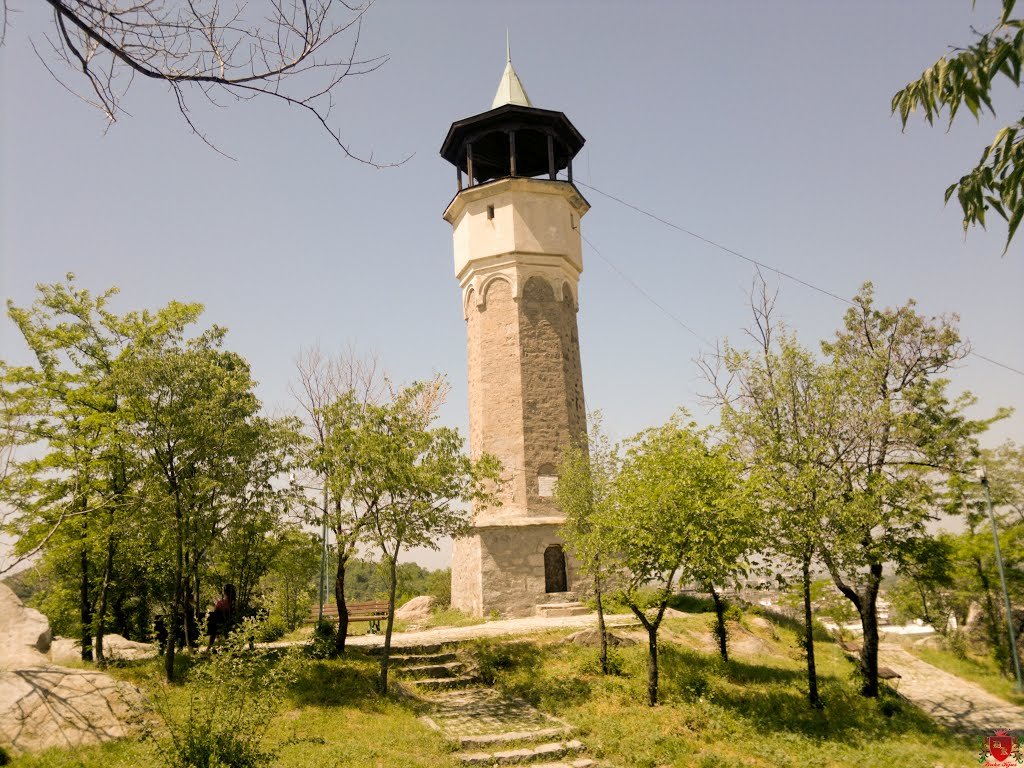 Фото Башня с часами Пловдив. Болгария, Пловдив, 15