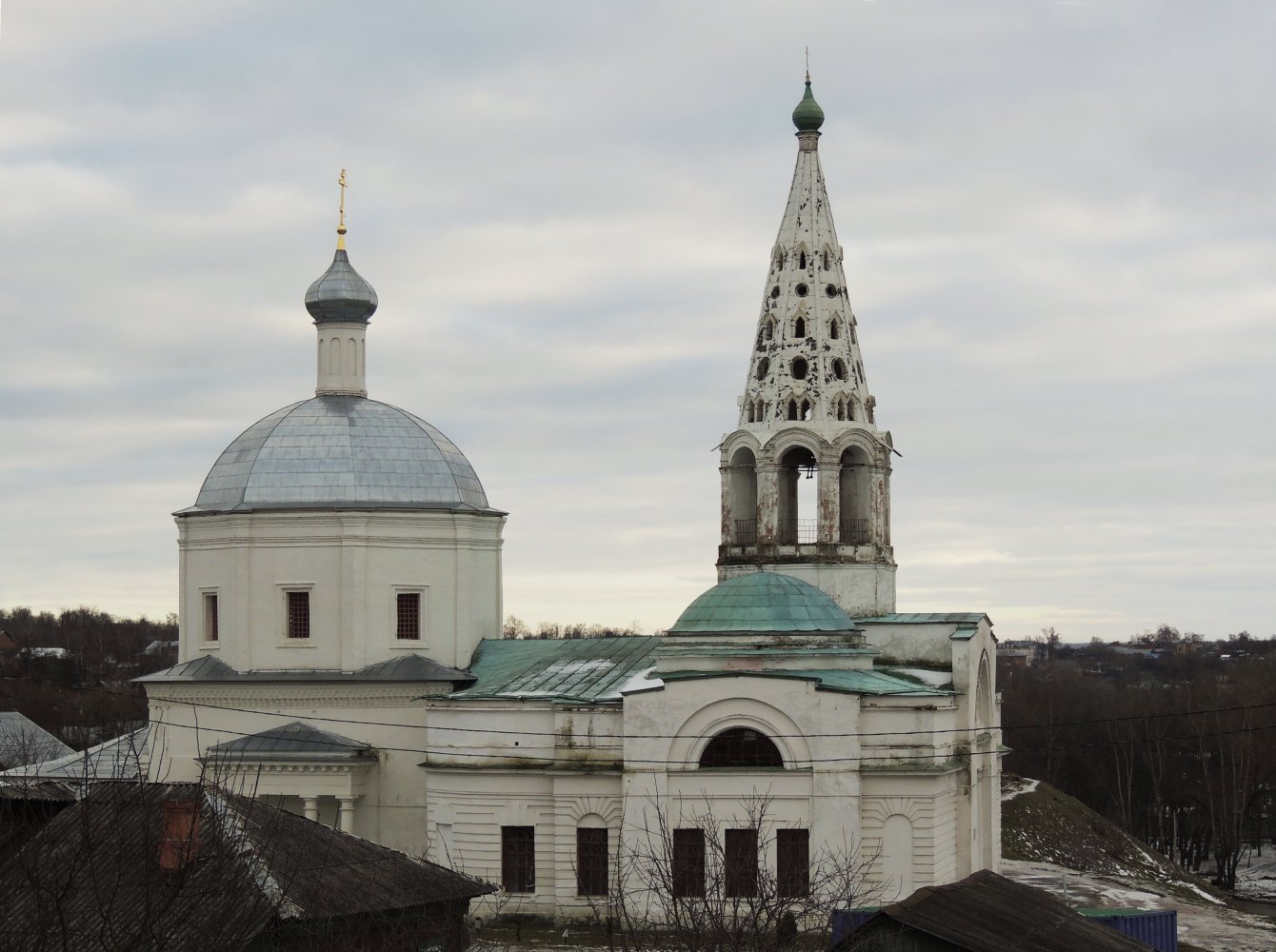 соборная гора в серпухове