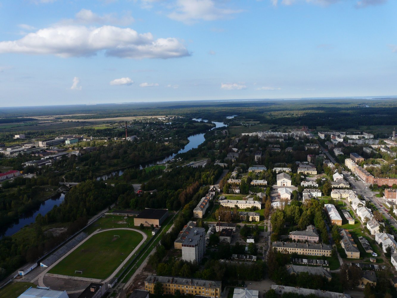 город сланцы ленинградской области фото