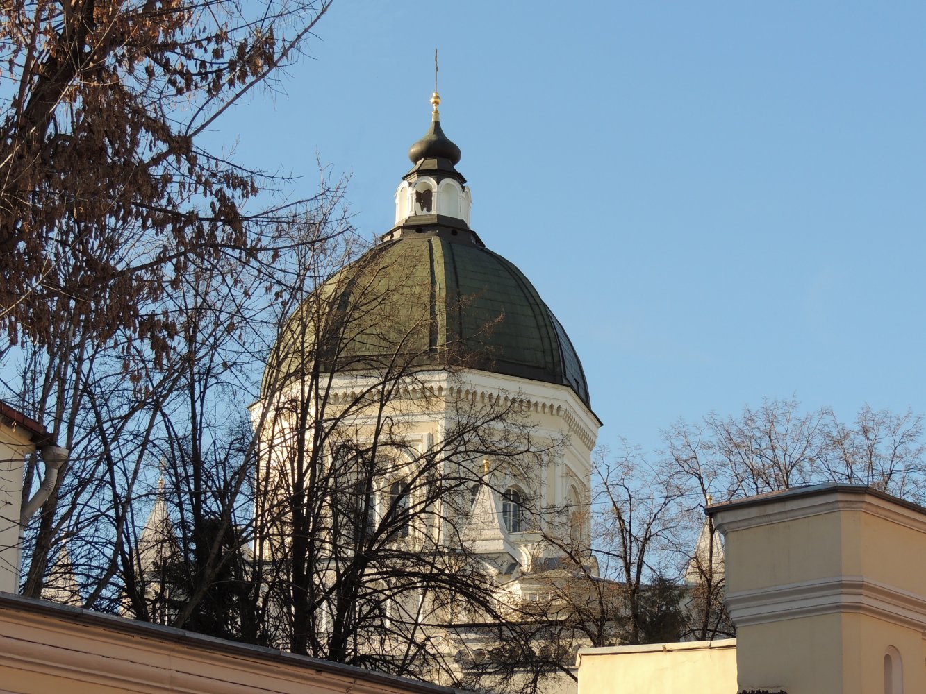 храм рождества иоанна предтечи в ивановском