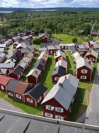   . , Norrbottens lan, Skolgrand