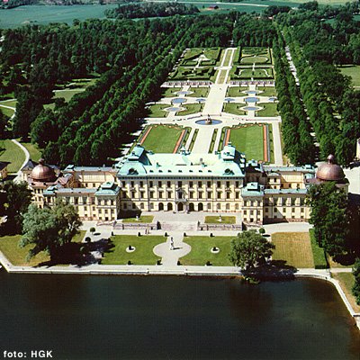  . , Stockholms lan, Drottningholms Slott Hovmarskalksflygeln, 5