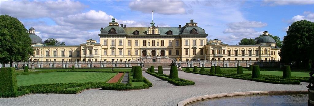 . , Stockholms lan, Drottningholms Slott Hovmarskalksflygeln, 5