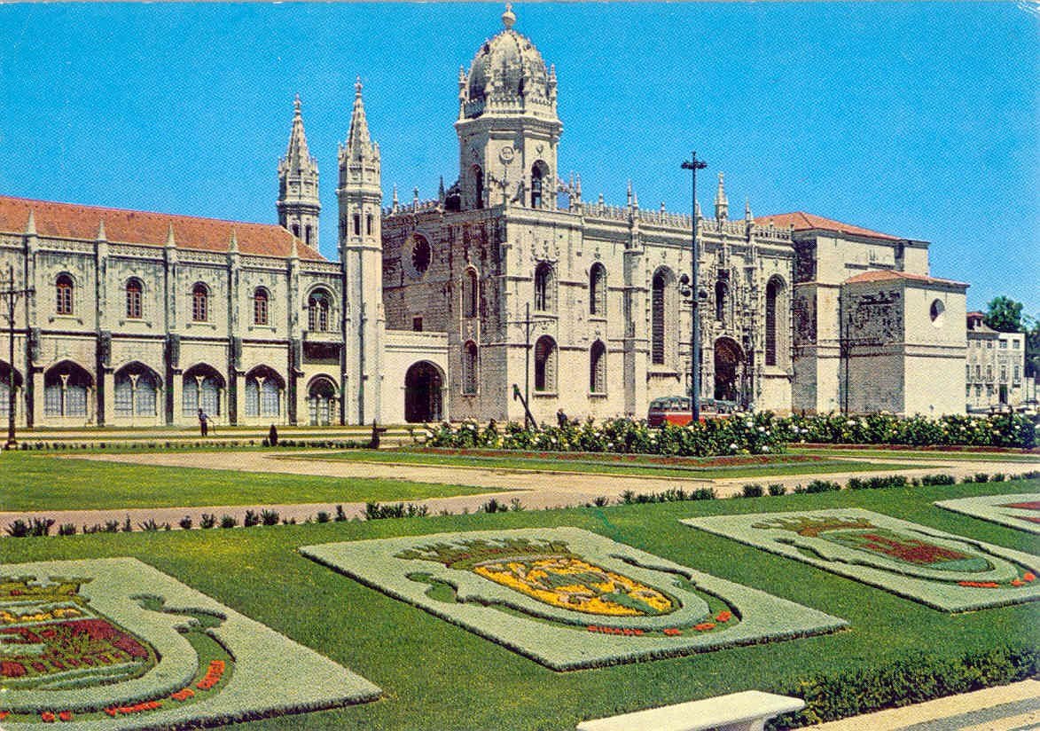  . , Lisboa, Praca do Imperio