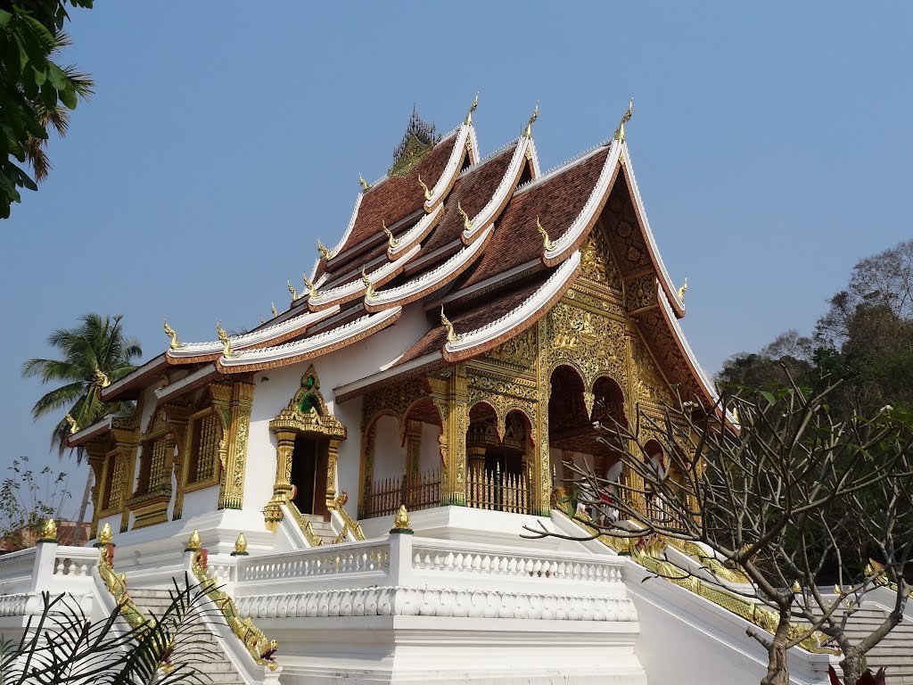  , . , Louangphabang, Luang Prabang