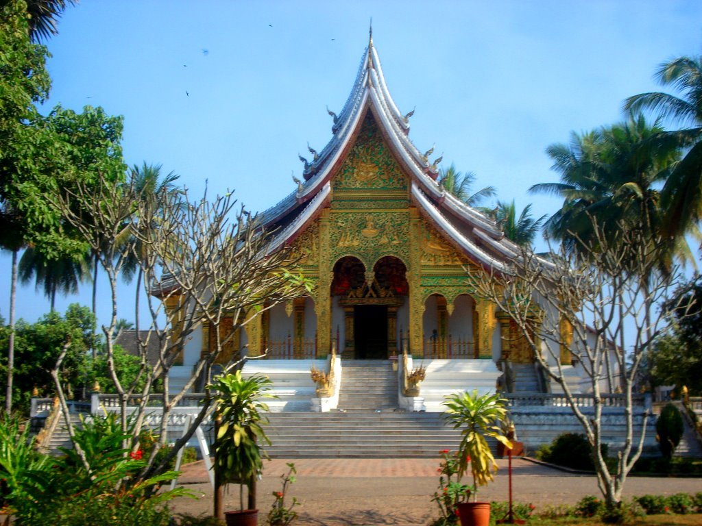  , . , Louangphabang, Luang Prabang