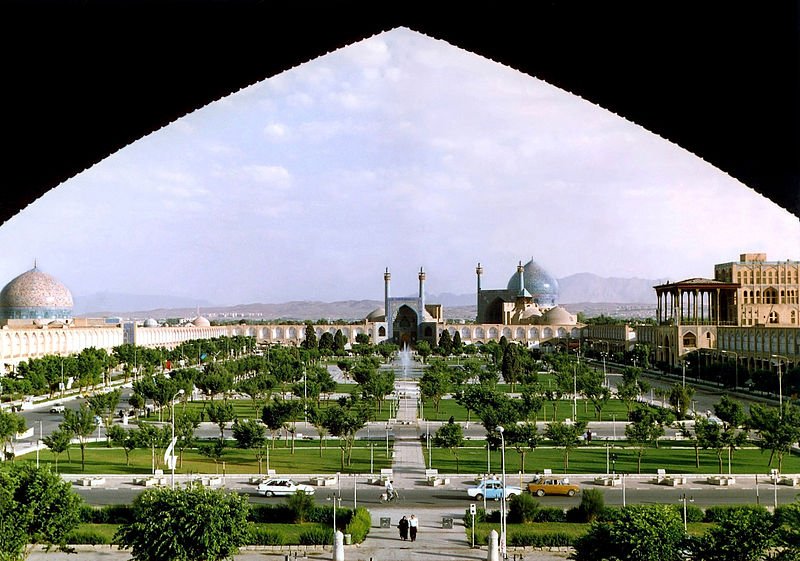   . , Isfahan, Esfahan, Hafez Street