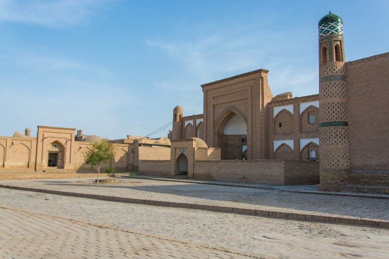    , , . , Khorezm Province, Khiva