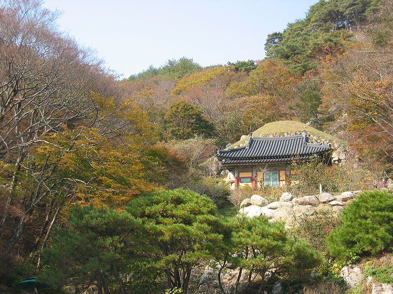  .  , Gyeongsangbuk-do, Gyeongju