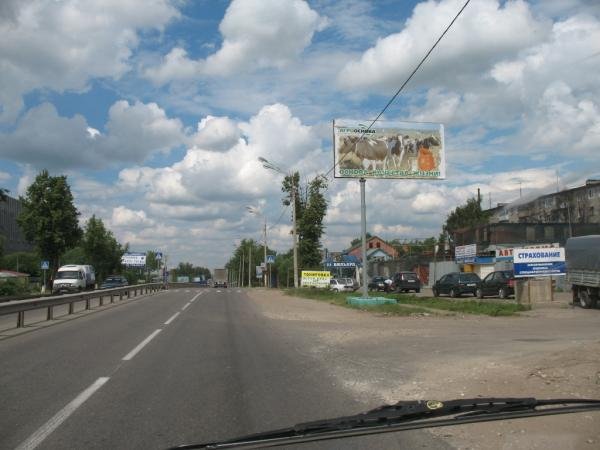 Карта подольска силикатная