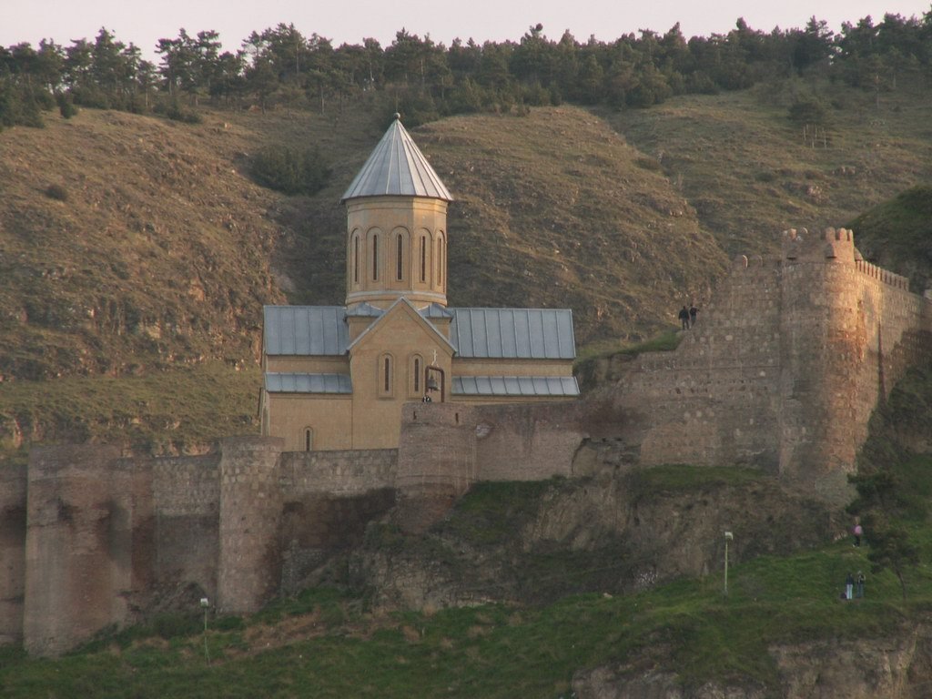   . , , . , Tbilisi, Botanikuri Street, 11