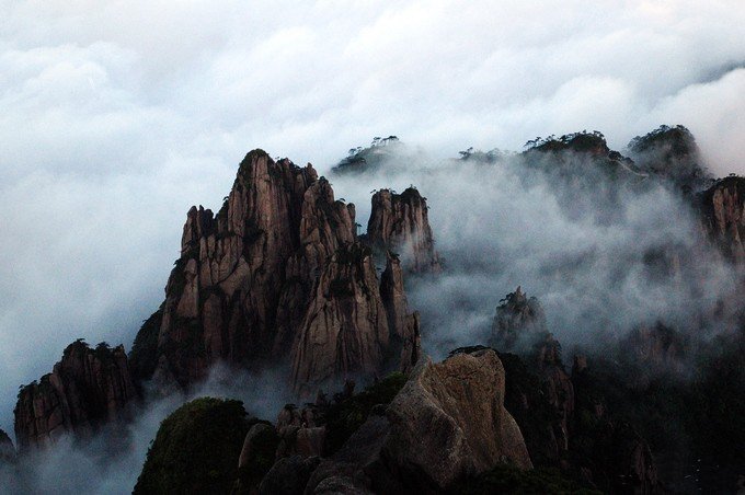   . , , , Sanqingshan Tourism Highway