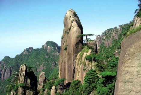   . , , , Sanqingshan Tourism Highway