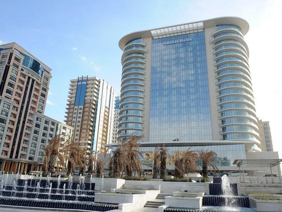   JW Marriott Absheron Baku. , , Zarifa Aliyeva