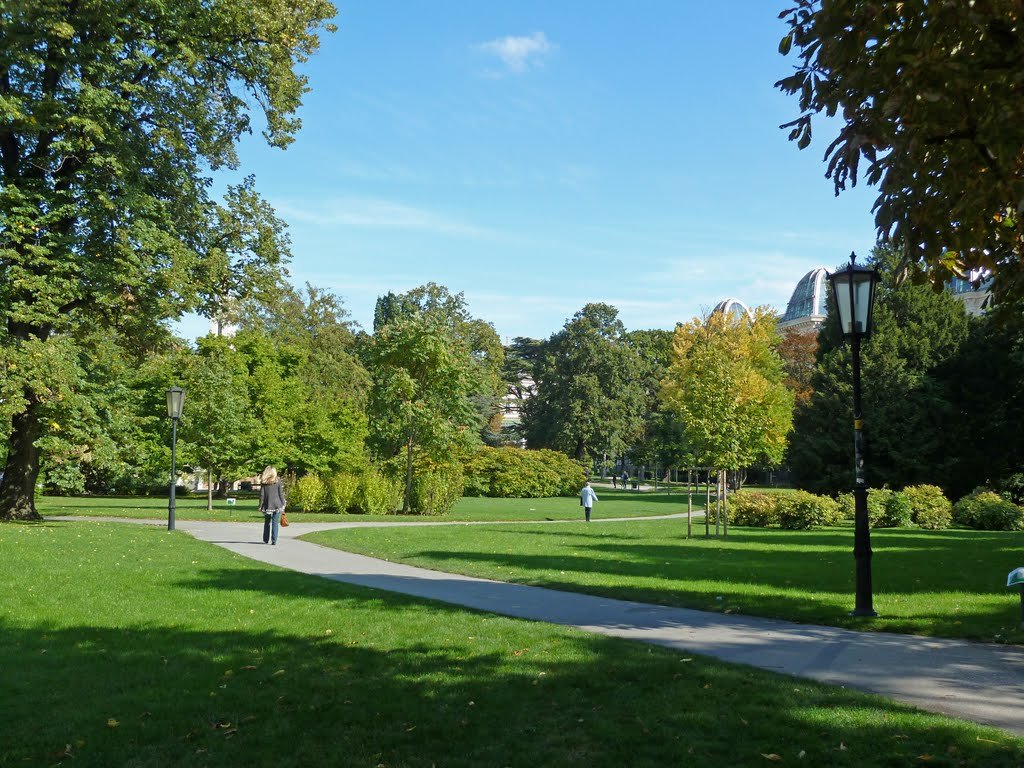   . , , Burggarten