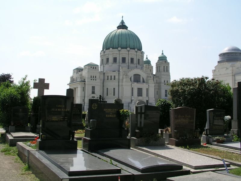    . , , Zentralfriedhof, 860/1