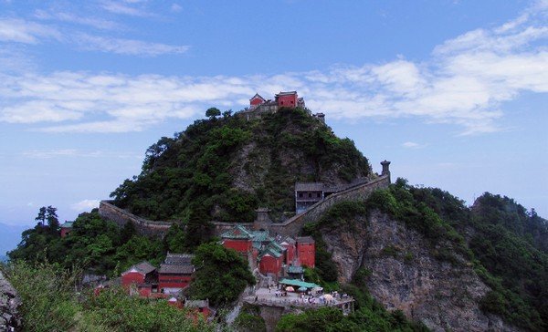      . , , , Wudang Road