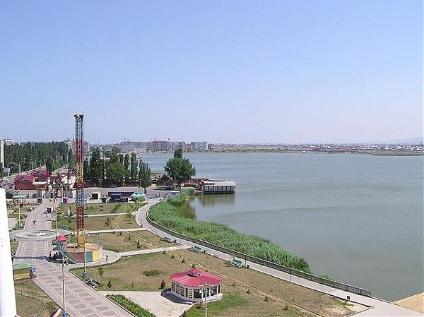 Фото Парк Махачкала