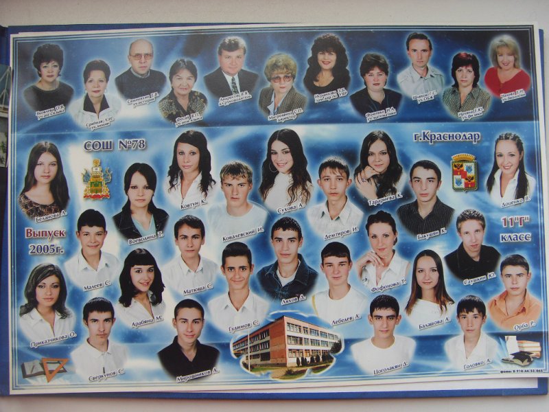 Школа 71 Краснодар Фото