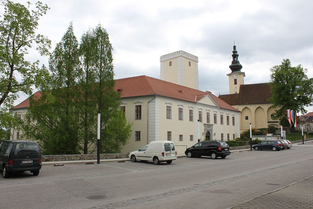   ----. ,  , Sankt Peter in der Au-Markt, 