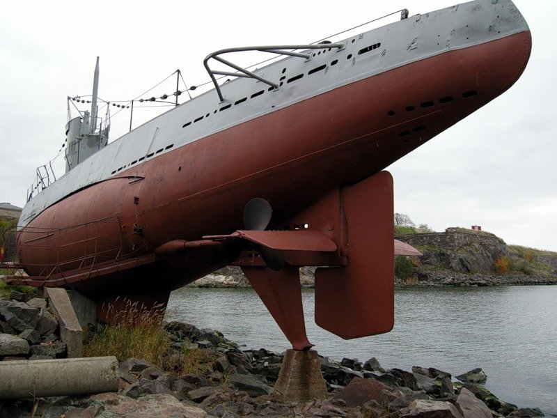   . , Susisaaren silta Suomenlinna, 