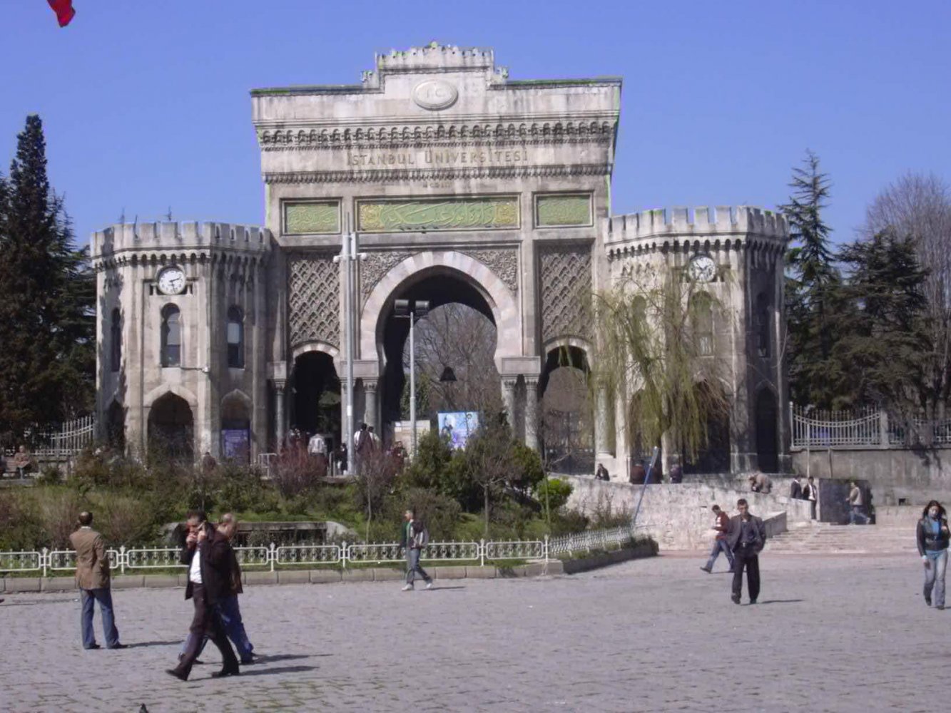   . , Istanbul, Istanbul Universitesi