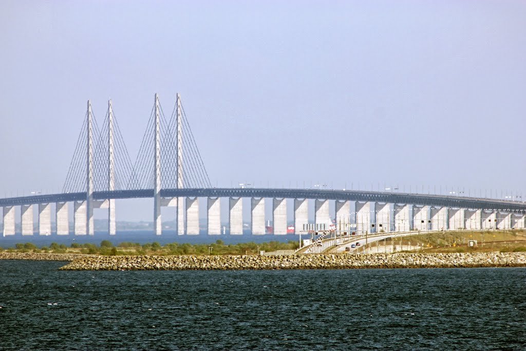   . , Oresundsbron, 