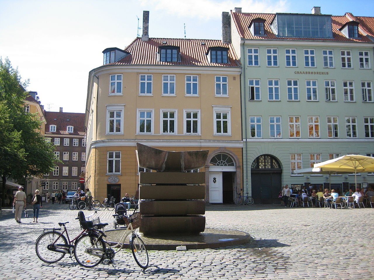   . , , Grabrodretorv, 6