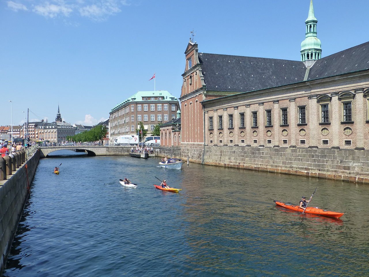   . , , Holmens Kanal, 21