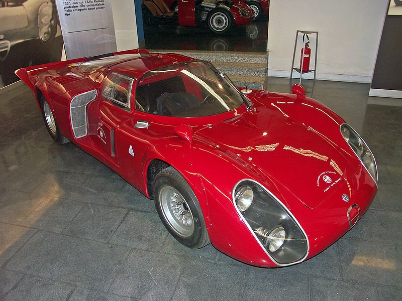    Alfa Romeo. , ,  