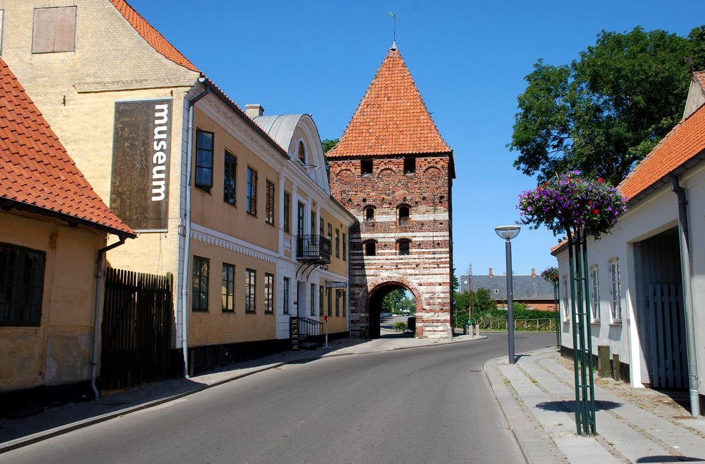   Empiregården. , Stege, Storegade, 75